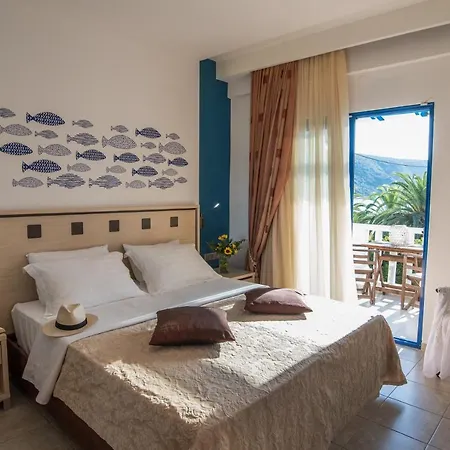 Hotel Porto Koufo ホテル ポルト・クウフォ