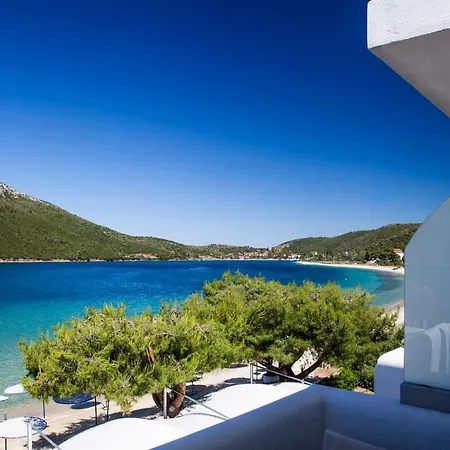 Hotel Porto Koufo ホテル