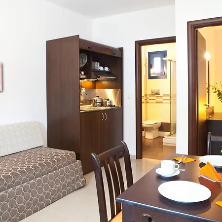 Hotel Porto Koufo 3*