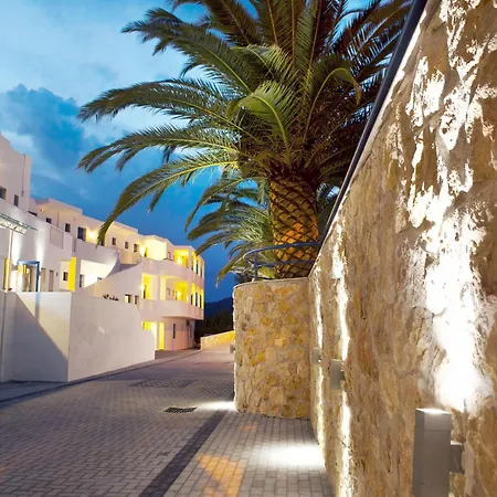 Hotel Porto Koufo 3* ポルト・クウフォ
