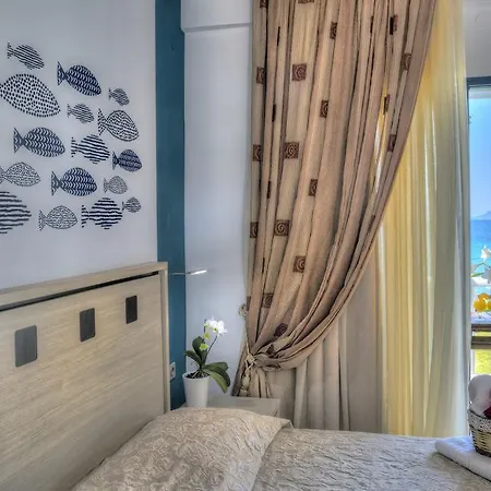 Hotel Porto Koufo ホテル