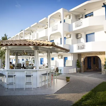 Hotel Porto Koufo ホテル ポルト・クウフォ