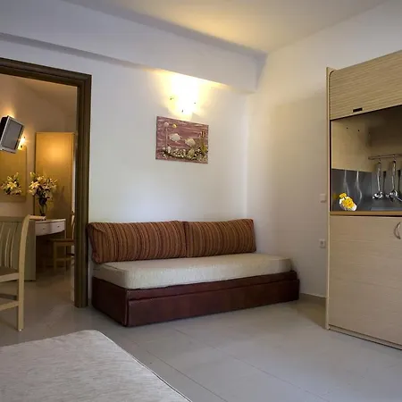 Hotel Porto Koufo ホテル ポルト・クウフォ