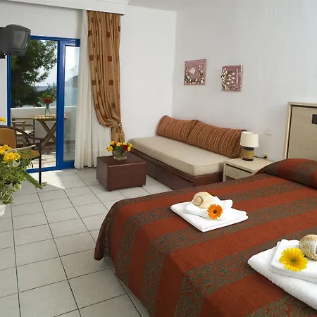 ホテル Hotel Porto Koufo 3*
