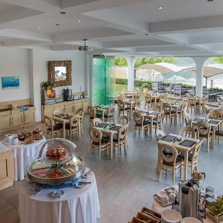 Hotel Porto Koufo 3* ポルト・クウフォ