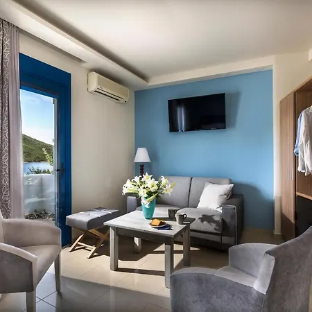 Hotel Porto Koufo ホテル ポルト・クウフォ