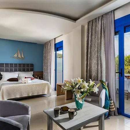 Hotel Porto Koufo ホテル ポルト・クウフォ