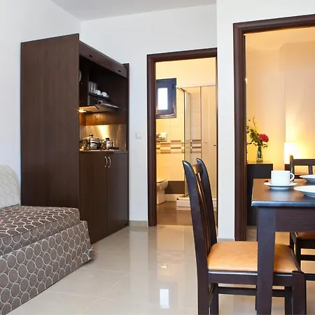 Hotel Porto Koufo 3*