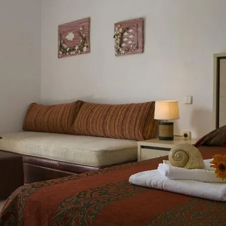 ホテル Hotel Porto Koufo ポルト・クウフォ