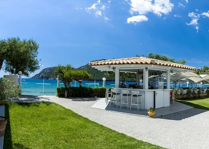 Szálloda Porto Koufo