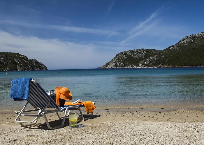 Porto Koufo Szálloda 3*