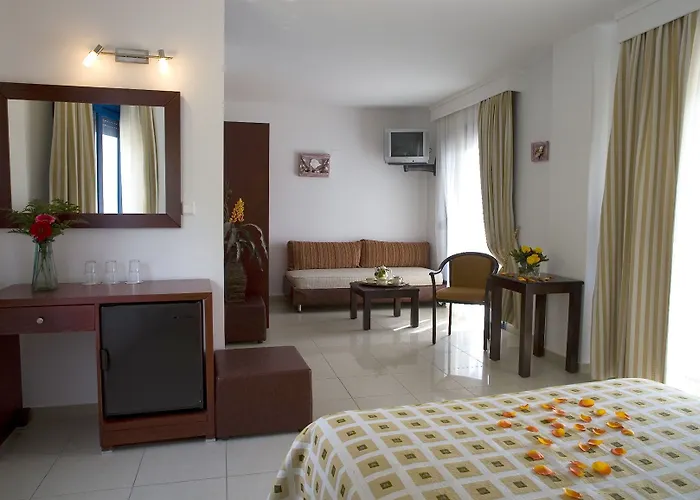 Porto Koufo 3* Kufósz