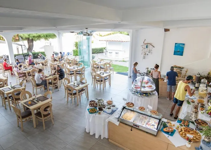 Porto Koufo 3* Kufósz