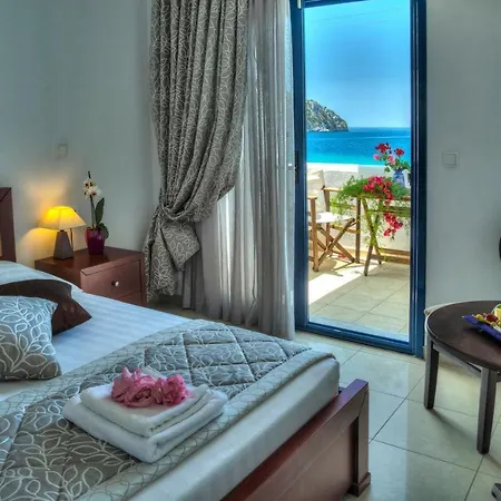 Hotel Porto Koufo 호텔 포르토 쿠포