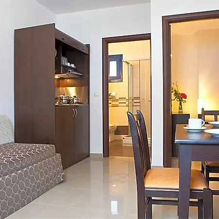 Hotel Porto Koufo Хотел Порто Куфо