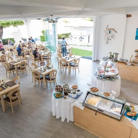 Hotel Porto Koufo 호텔 포르토 쿠포