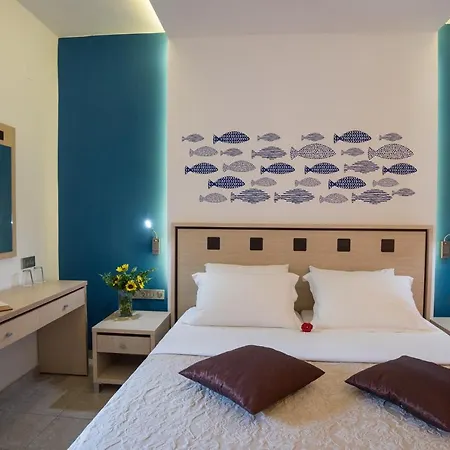 ホテル Hotel Porto Koufo