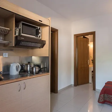 Hotel Porto Koufo נמל קופוניסיה
