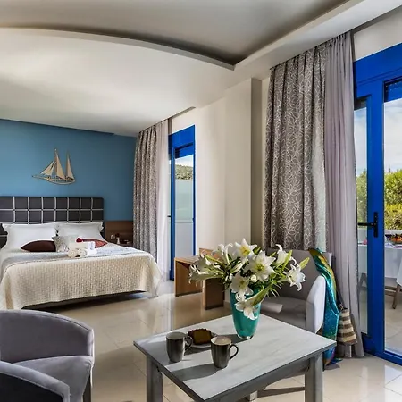 Hotel Porto Koufo ホテル ポルト・クウフォ