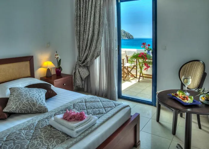 Porto Koufo Hotel Koufós