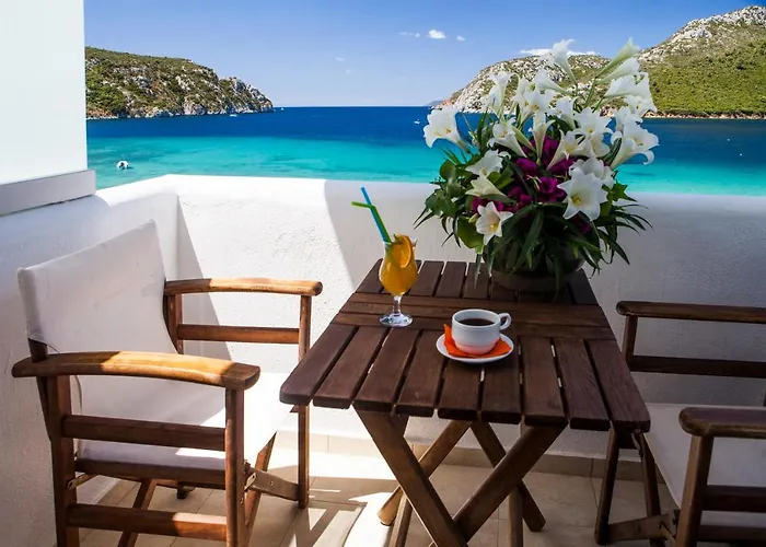 Hotel Porto Koufo Otel 3*