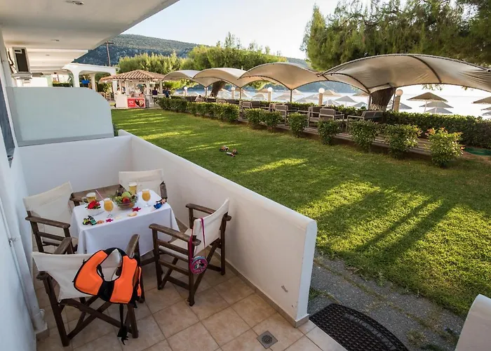 Porto Koufo Otel Koufós