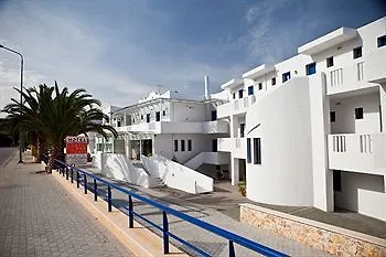 Porto Koufo Otel 3*