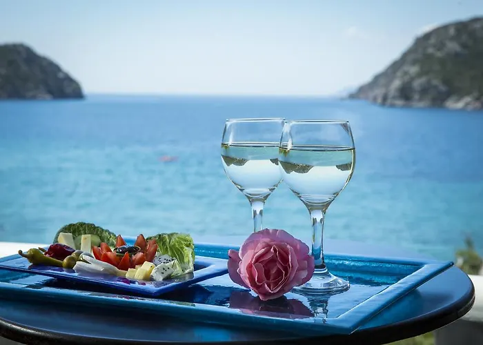 Porto Koufo Hotel Koufós