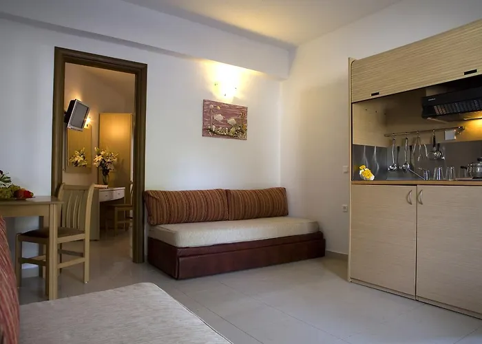 Porto Koufo Hotel Koufós