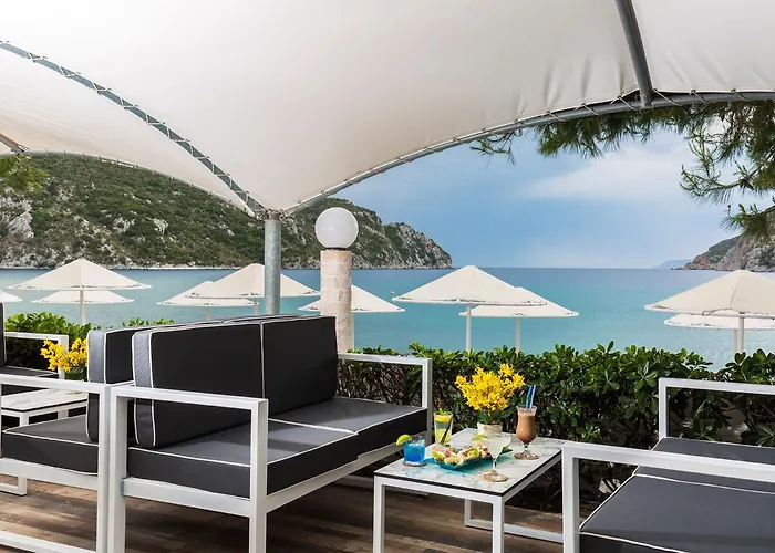 Porto Koufo Hotel Koufós