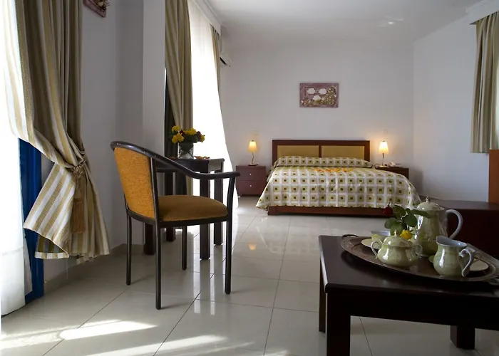 Porto Koufo Hotel Koufós