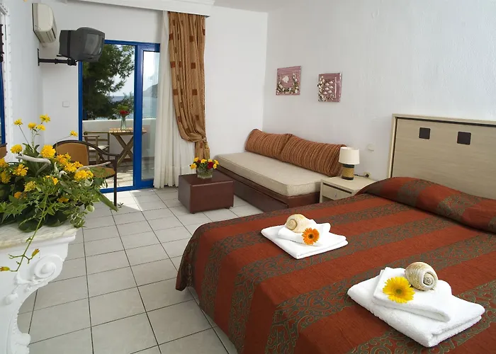 Otel Hotel Porto Koufo 3*
