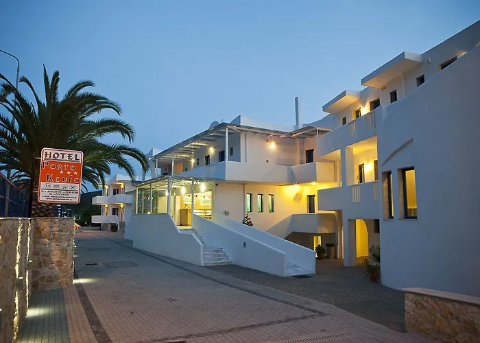 Otel Hotel Porto Koufo Porto Koufo