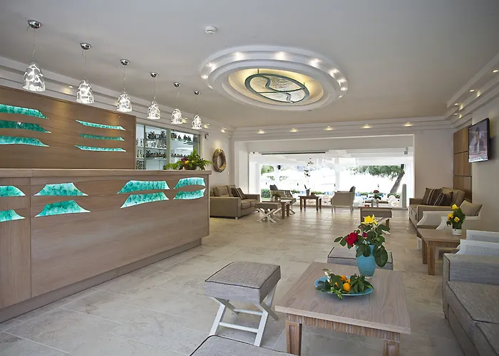 Hotel Porto Koufo Otel 3*