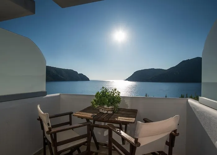 Porto Koufo Otel Koufós