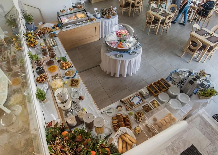 Porto Koufo Hotel Koufós