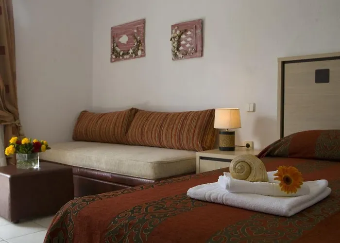 Otel Porto Koufo Koufós