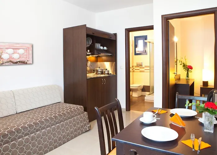 Hotel Porto Koufo 3*