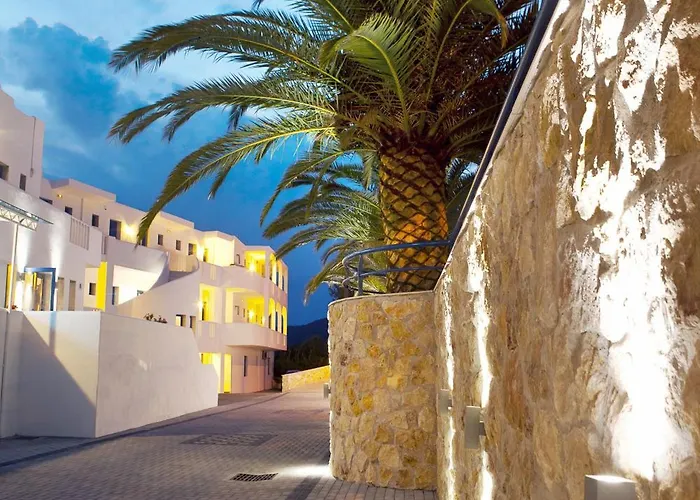 Porto Koufo 3* Koufós