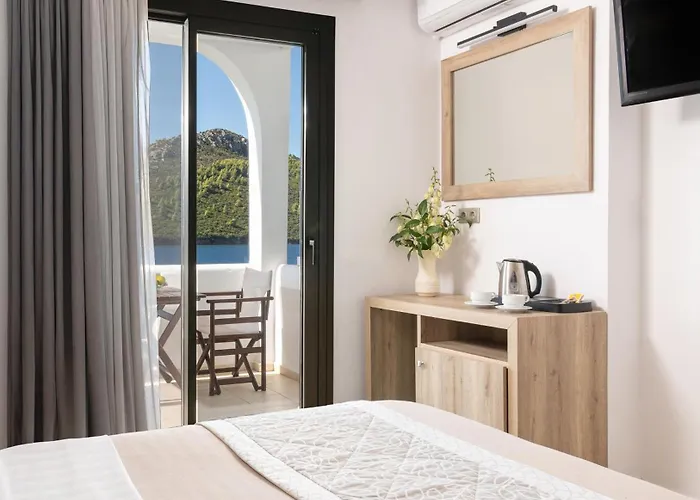 Hotel Porto Koufo Hotel 3*