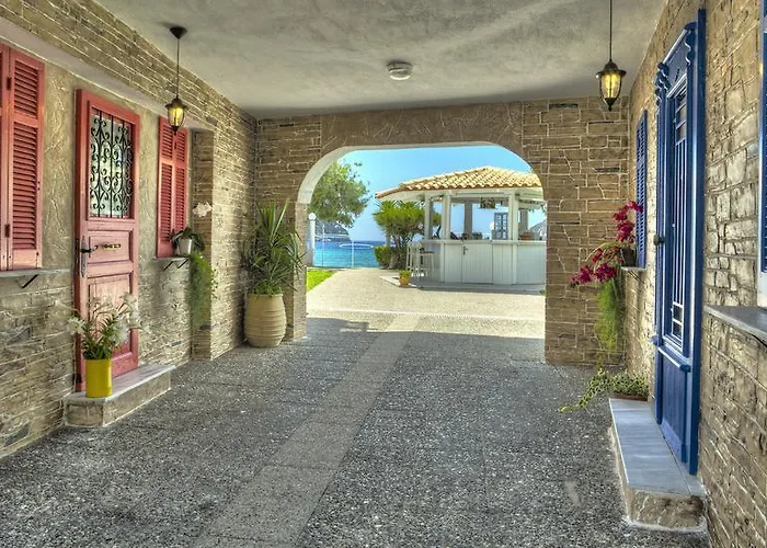 Porto Koufo Hotel Koufós