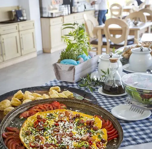 Porto Koufo Hotel Koufós