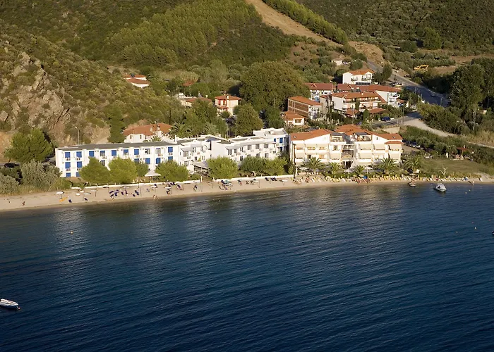 Porto Koufo Hotel Koufós