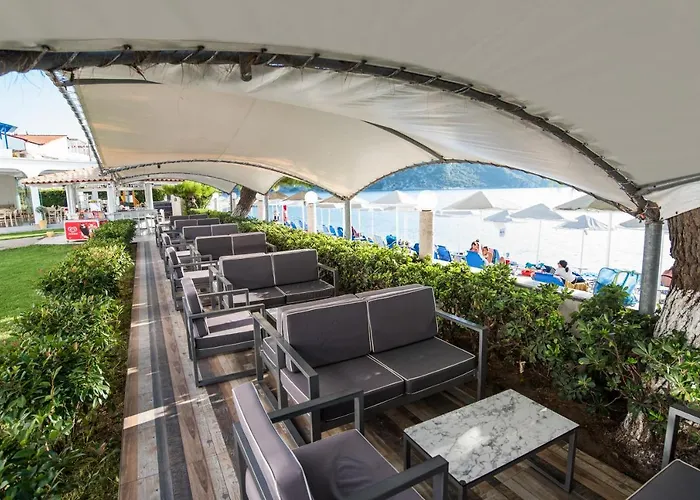 Hotel Hotel Porto Koufo 3*
