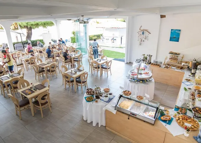 Porto Koufo Hotel Koufós