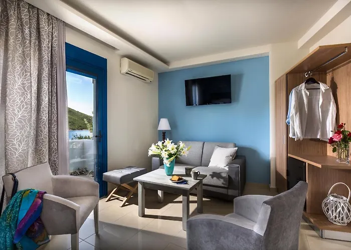 Porto Koufo Hotel Koufós