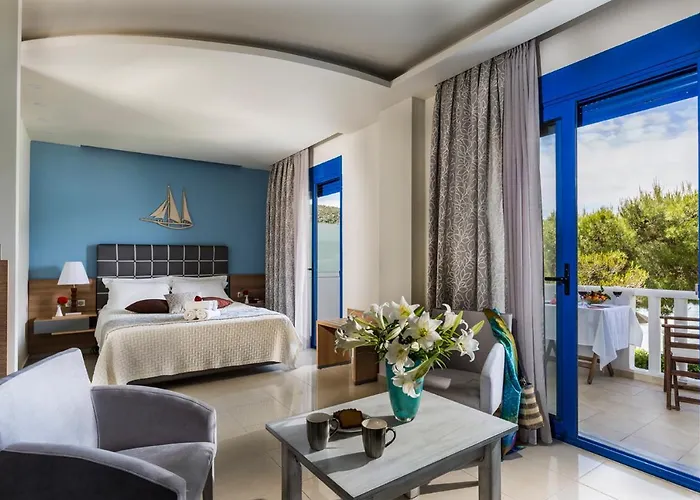 Porto Koufo Hotel Koufós