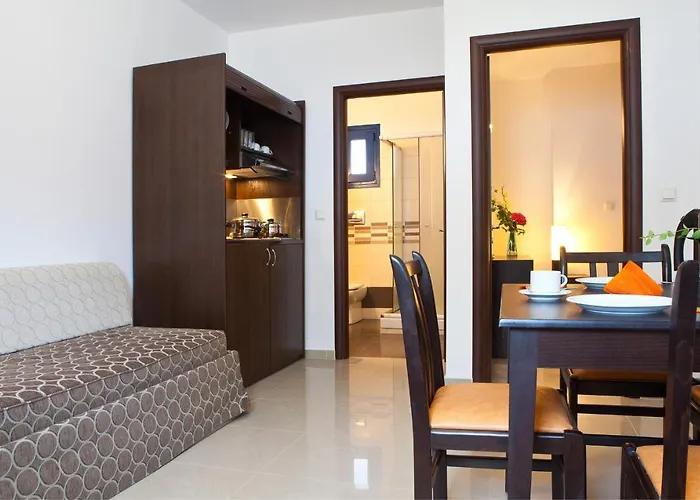 Hotel Porto Koufo 3*